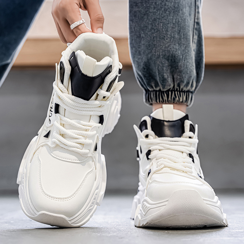Sepatu Sneakers Kasual Pria Pl - Outdoor Sport Brand ulasan dan harga