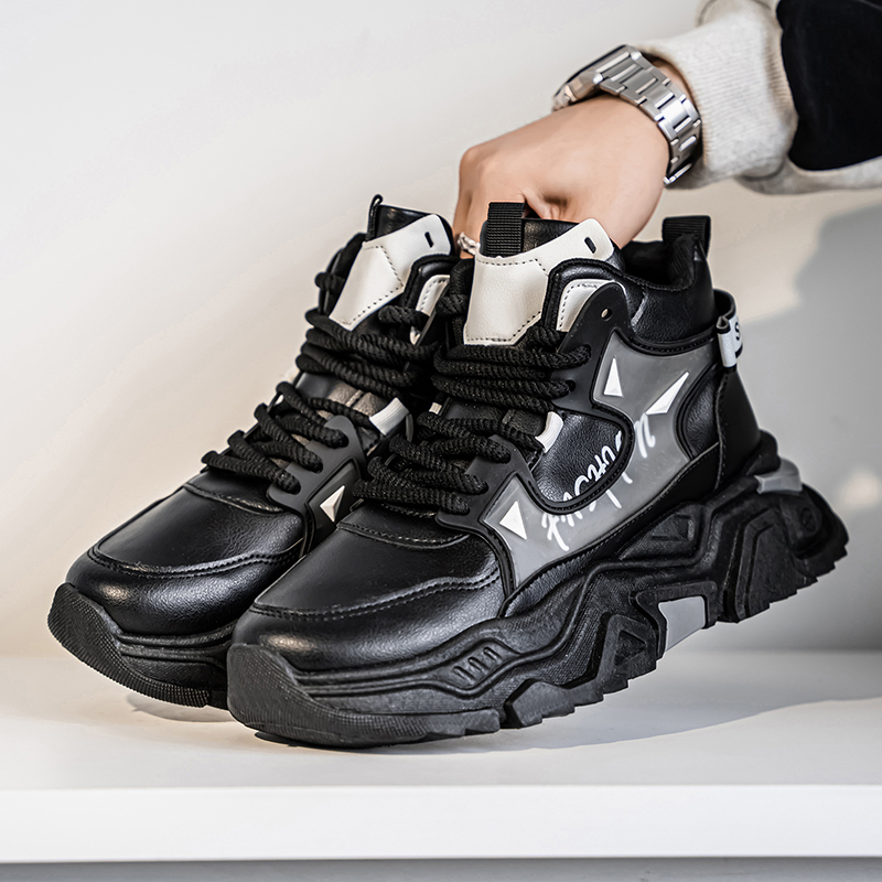 Sepatu Sneakers Kasual Pria Pl - Outdoor Sport Brand ulasan dan harga
