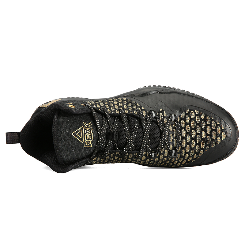 Sepatu Basket Pria PEAK Lou Wi - Outdoor Sport Court Flooring ulasan dan harga