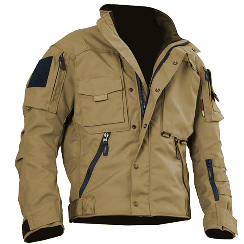 Lynjacye MK1.0 jaket kargo rit - Outdoor Sport Coat ulasan dan harga