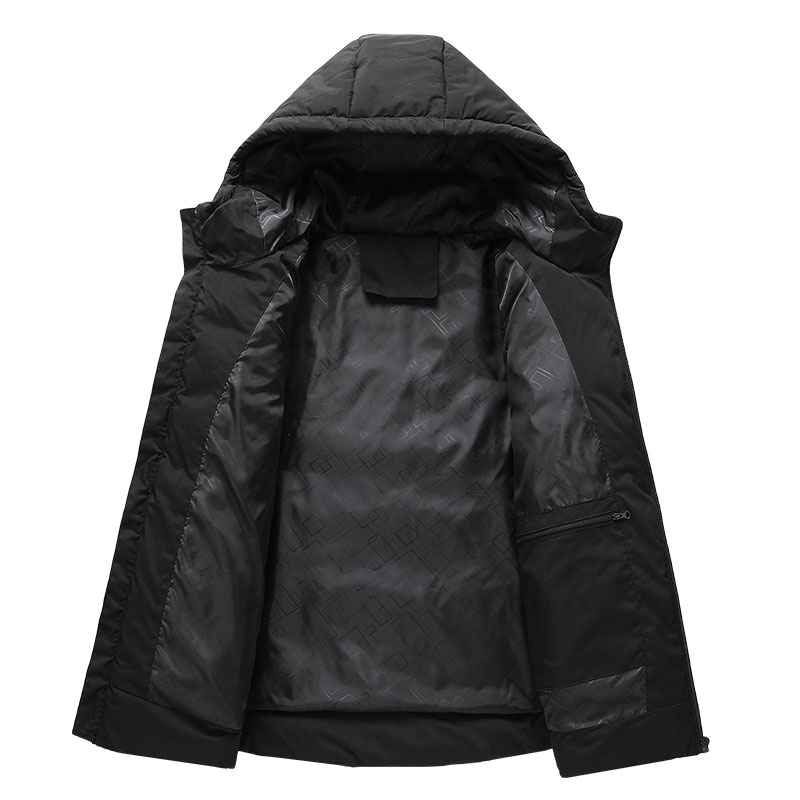 Jaket Berpemanas 15 Area denga - Outdoor Sport Winter Jacket ulasan dan harga