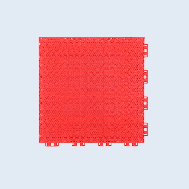 Lantai Olahraga Lapangan Baske - Outdoor Sport Court Tiles ulasan dan harga