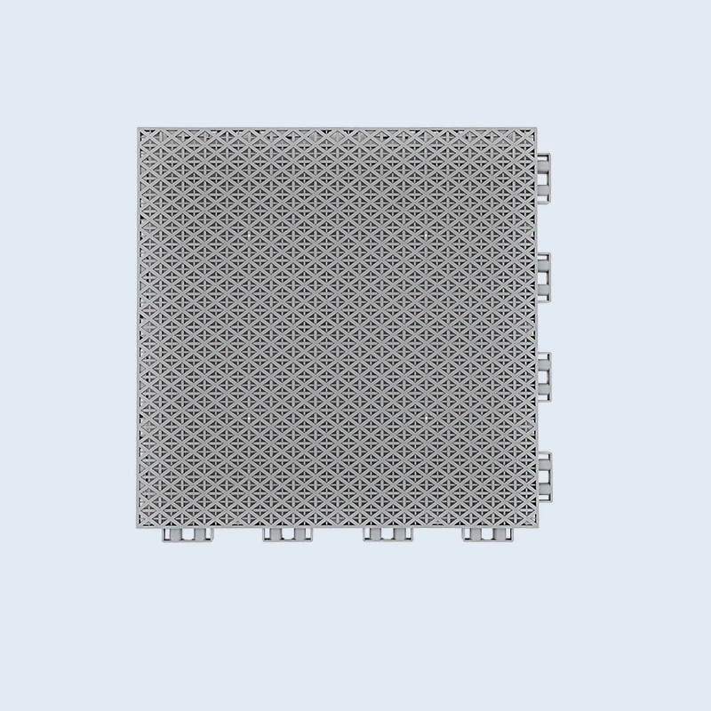 Lantai Olahraga Lapangan Baske - Outdoor Sport Court Tiles ulasan dan harga