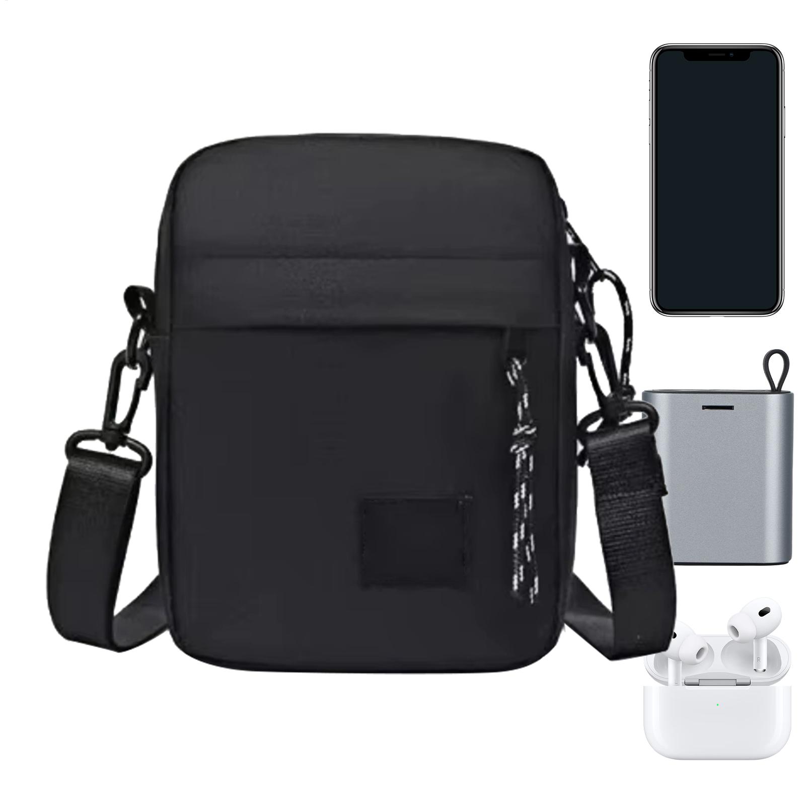 Tas Bahu Kompak Pria Tas Selem - Outdoor Sport Gym ulasan dan harga