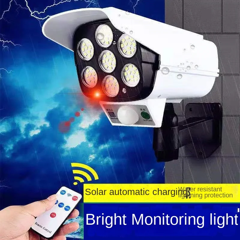 Lampu LED 77 nirkabel luar rua - Outdoor Sport Camera ulasan dan harga