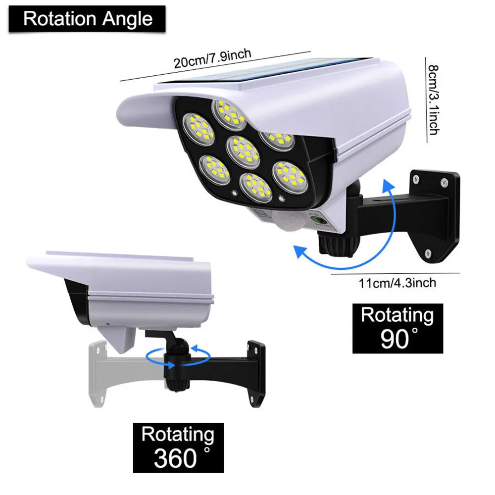 Lampu LED 77 nirkabel luar rua - Outdoor Sport Camera ulasan dan harga