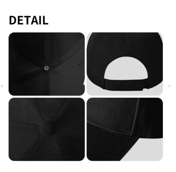 Topi Bisbol Piano Key Unisex,  - Outdoor Sport Festival ulasan dan harga