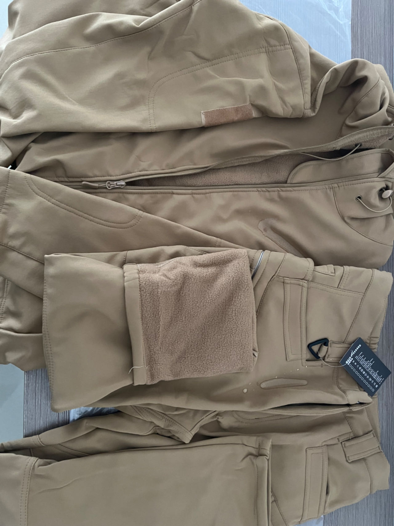 Jaket pria musim dingin, jaket - Outdoor Sport Winter Jacket ulasan dan harga