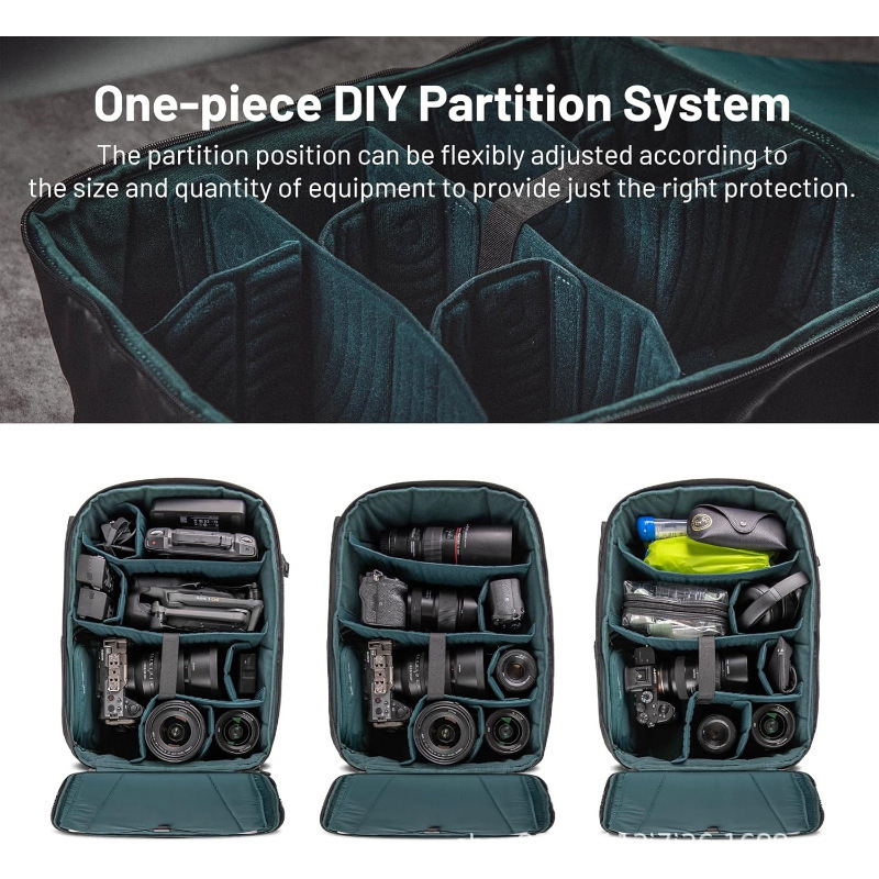 Tas Kamera Baru Kapasitas Besa - Outdoor Sport Camera ulasan dan harga