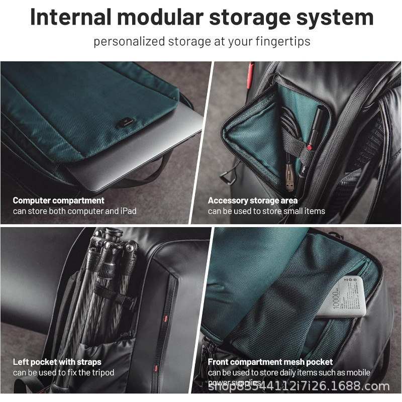 Tas Kamera Baru Kapasitas Besa - Outdoor Sport Camera ulasan dan harga