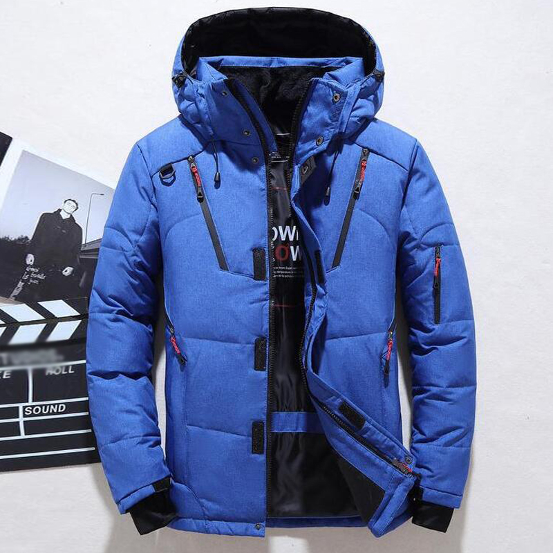 Jaket Pria Musim Dingin Jaket  - Outdoor Sport Winter Jacket ulasan dan harga