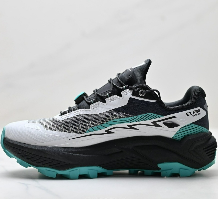 Sepatu Lari Trail Unisex Merk  - Outdoor Sport Brand ulasan dan harga