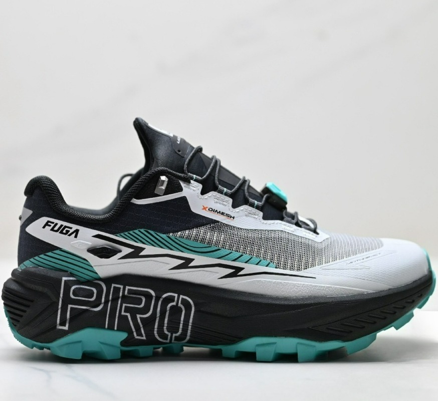 Sepatu Lari Trail Unisex Merk  - Outdoor Sport Brand ulasan dan harga