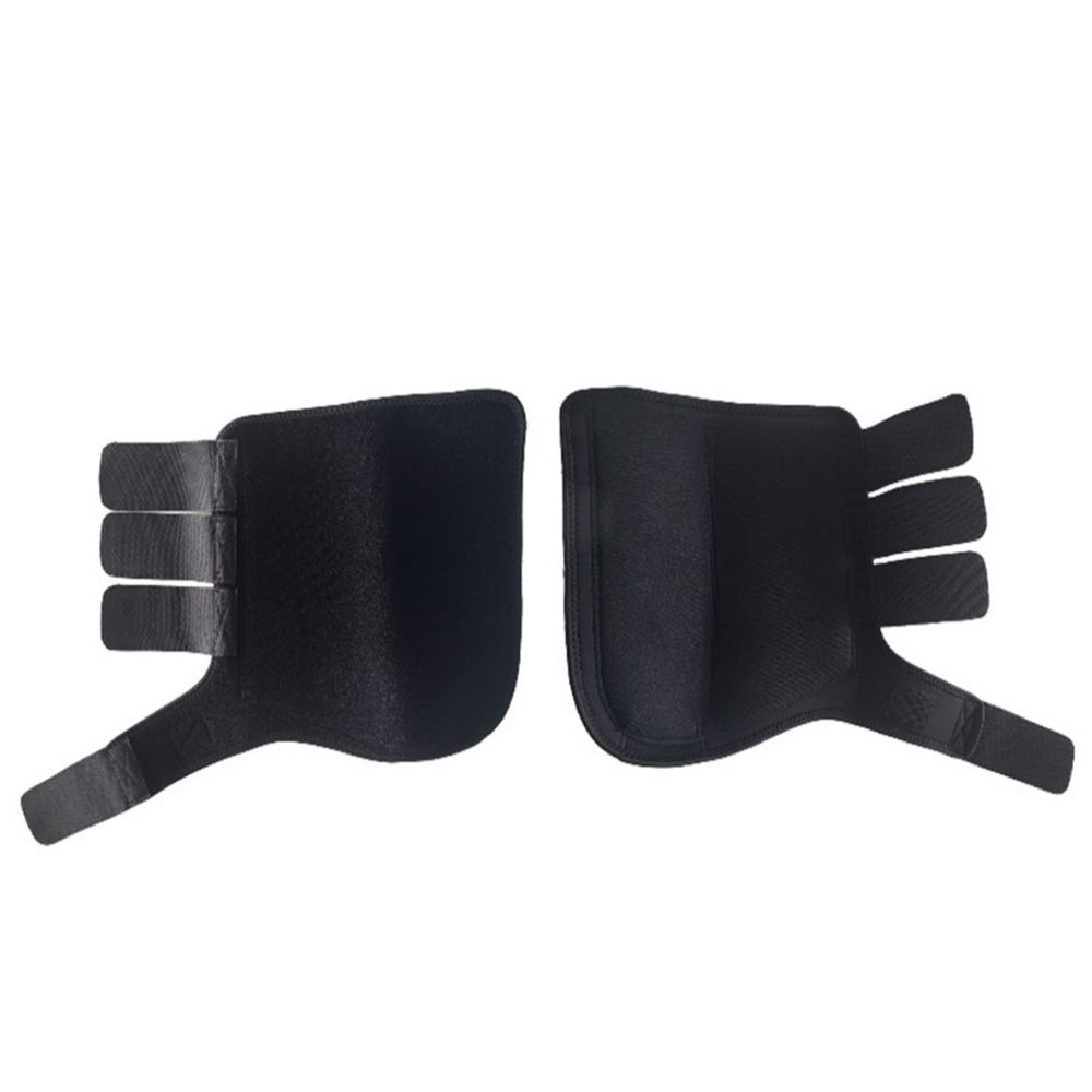 4pcs/set Pelindung Kaki Kuda W - Brushing Boot Horse ulasan dan harga