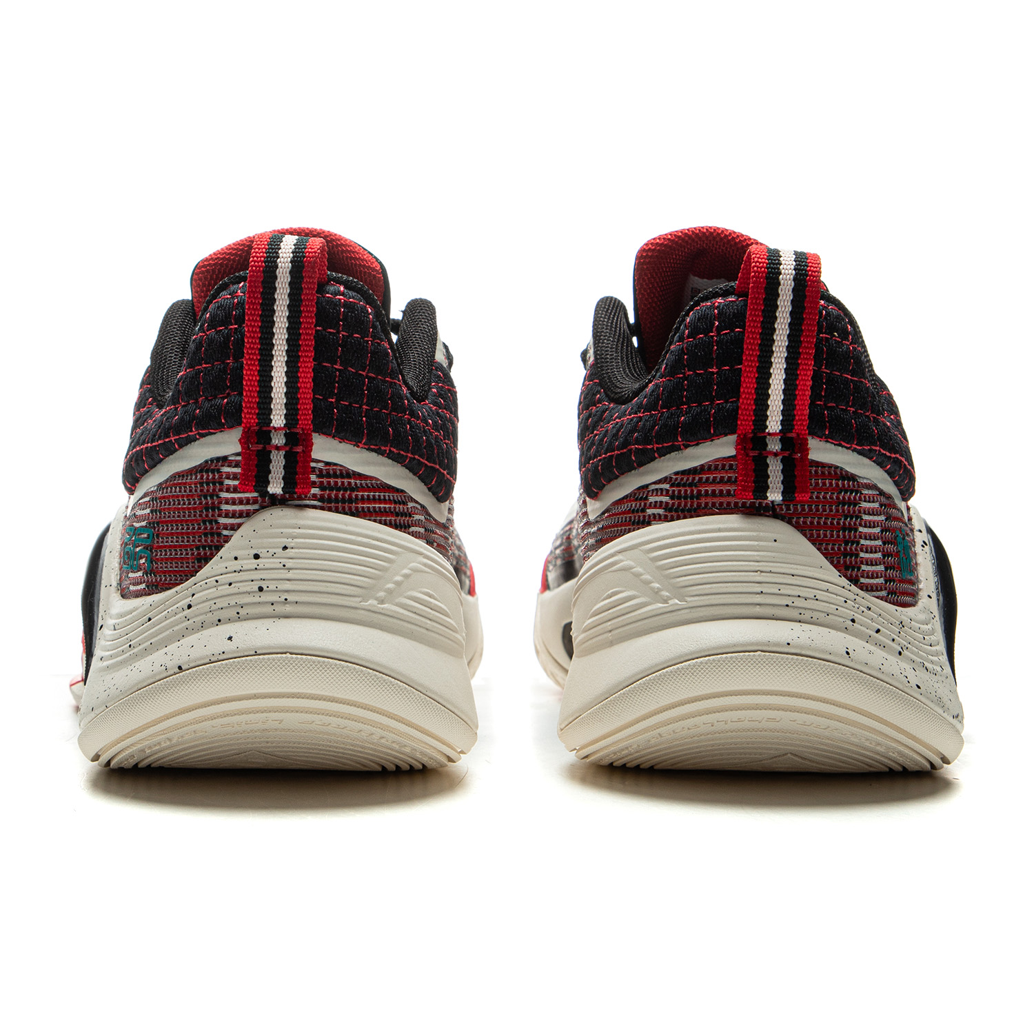 Li-Ning Sepatu Basket Luar Rua - Outdoor Sport Court Flooring ulasan dan harga