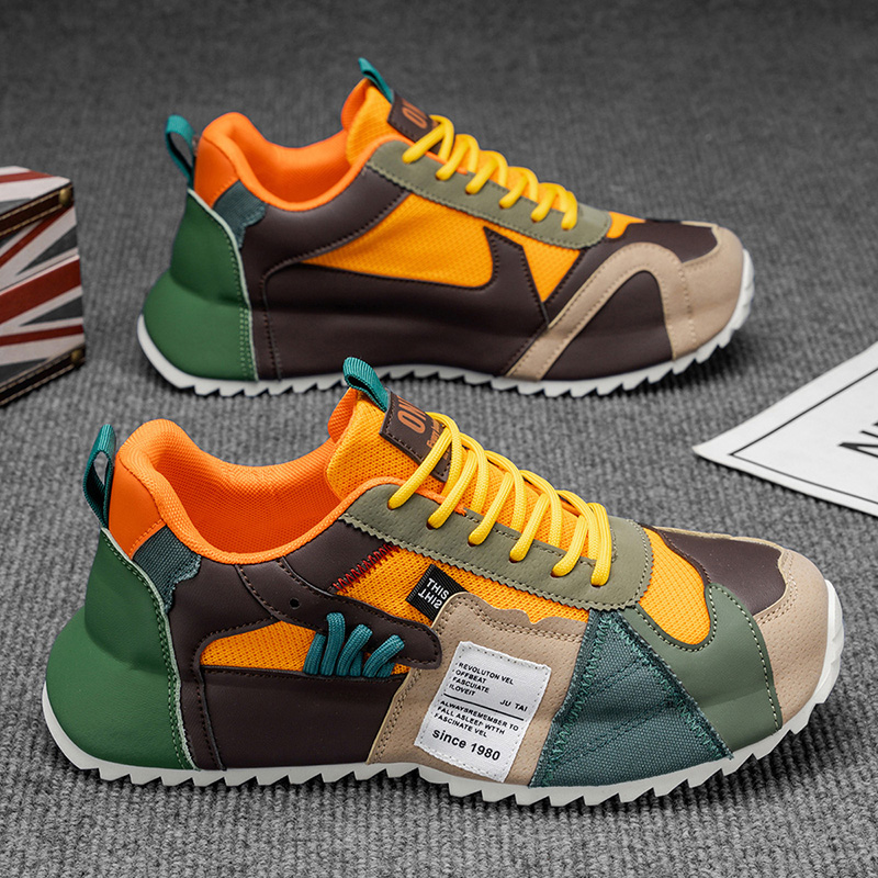 ELUVA Sepatu Sneakers Pria Kas - Outdoor Sport Gym ulasan dan harga