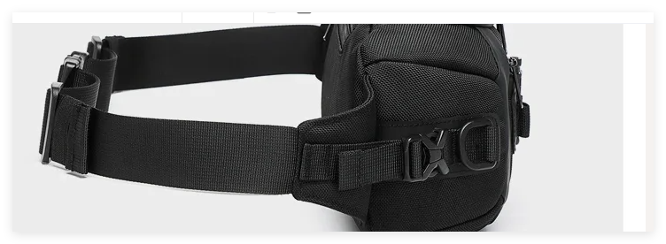 OZUKO Tas Pinggang Taktis Tas  - Outdoor Sport Brand ulasan dan harga