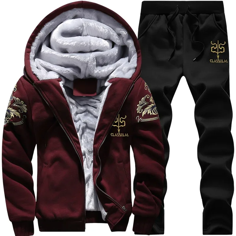 Set Olahraga Pria Musim Gugur  - Outdoor Sport Winter Jacket ulasan dan harga