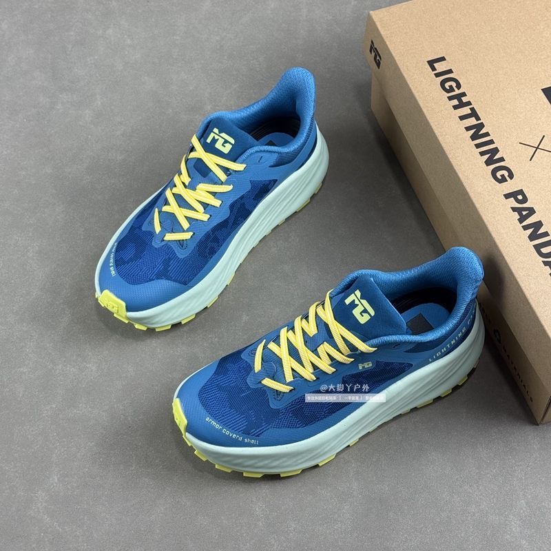 Sepatu Lari Trail Merek Klasik - Outdoor Sport Brand ulasan dan harga