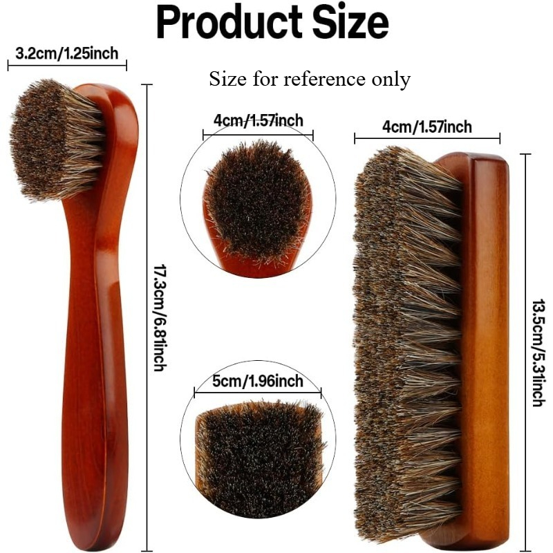 Baru! 2 Buah Sikat Pembersih S - Brushing Boot Horse ulasan dan harga