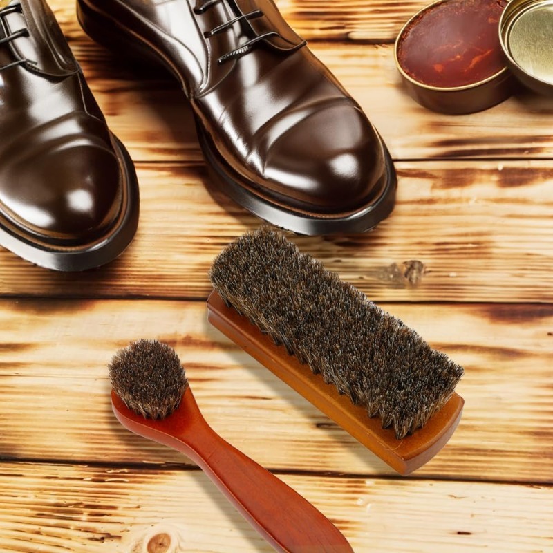 Baru! 2 Buah Sikat Pembersih S - Brushing Boot Horse ulasan dan harga