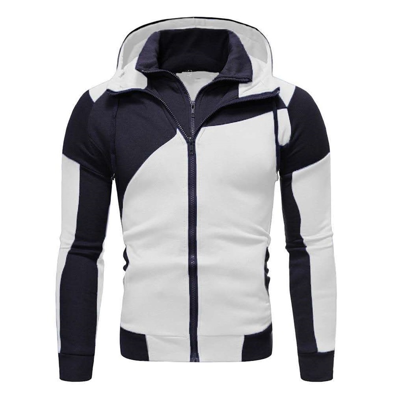 Sweatshirt bertudung ritsletin - Outdoor Sport Coat ulasan dan harga
