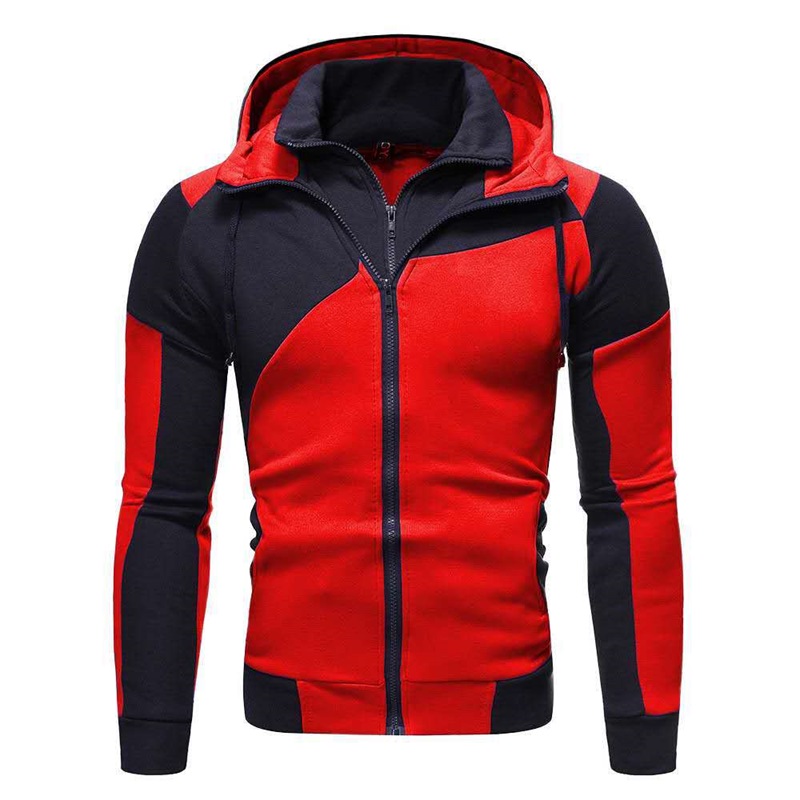 Sweatshirt bertudung ritsletin - Outdoor Sport Coat ulasan dan harga