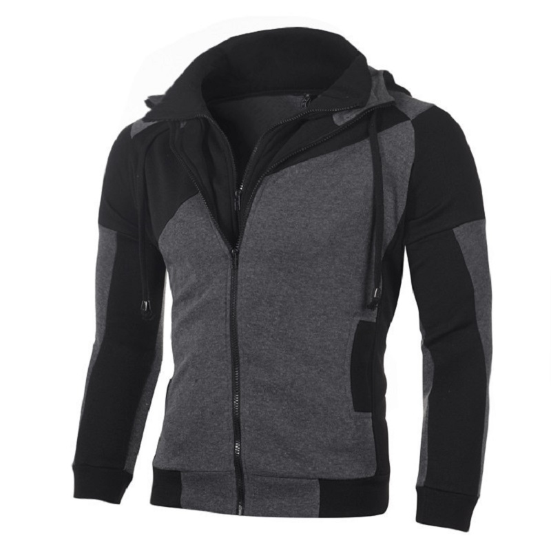 Sweatshirt bertudung ritsletin - Outdoor Sport Coat ulasan dan harga