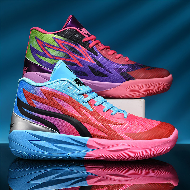Sepatu Latihan Basket Pria Wan - Outdoor Sport Court Flooring ulasan dan harga