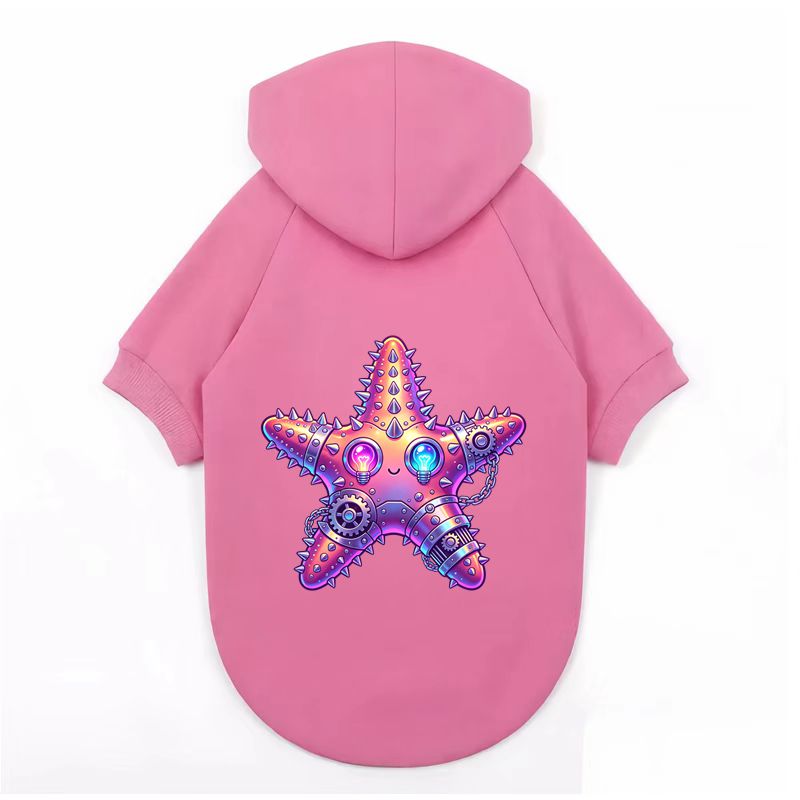 Hoodie Anjing Musim Gugur Musi - Outdoor Sport Coat ulasan dan harga