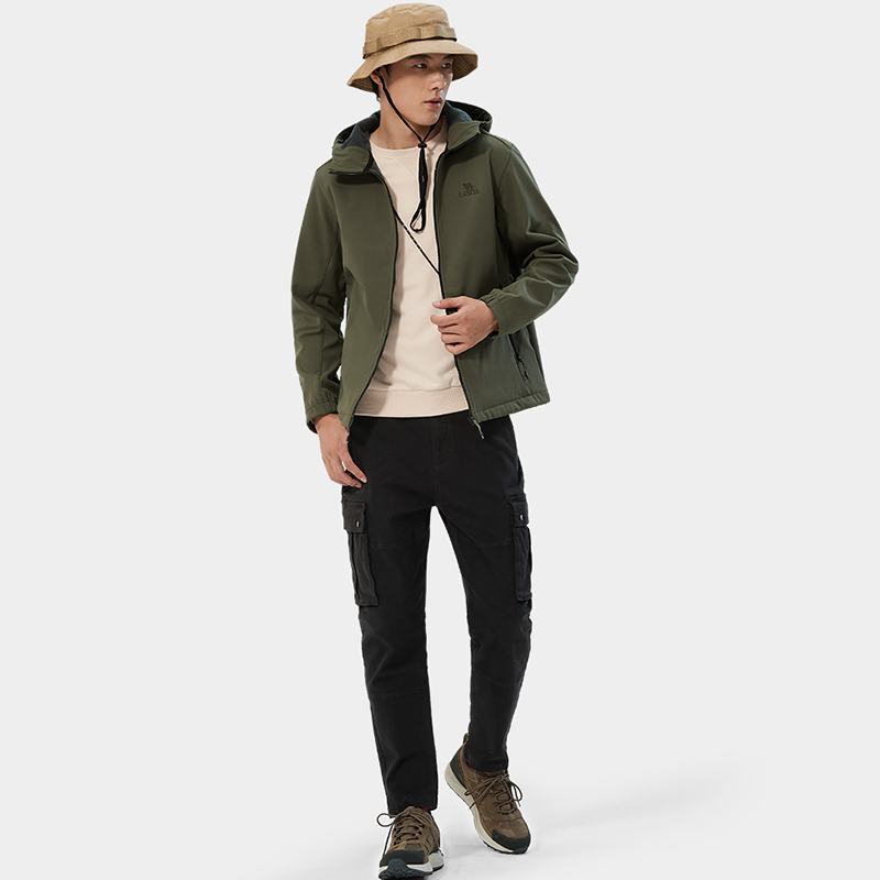 Jaket Hiking GOLDEN CAMEL untu - Outdoor Sport Coat ulasan dan harga