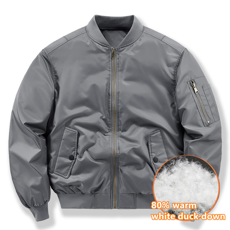 Jaket Musim Dingin Pria Pendek - Outdoor Sport Winter Jacket ulasan dan harga