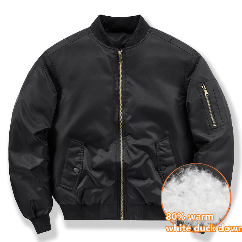 Jaket Musim Dingin Pria Pendek - Outdoor Sport Winter Jacket ulasan dan harga