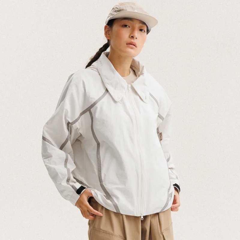 Jaket Ringan Pria Wanita untuk - Outdoor Sport Coat ulasan dan harga