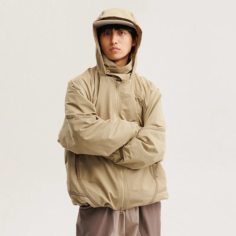 Jaket Ringan Pria Wanita untuk - Outdoor Sport Coat ulasan dan harga