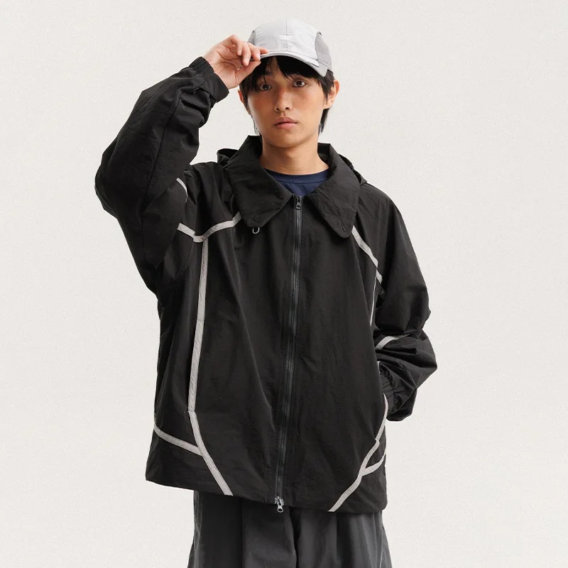 Jaket Ringan Pria Wanita untuk - Outdoor Sport Coat ulasan dan harga