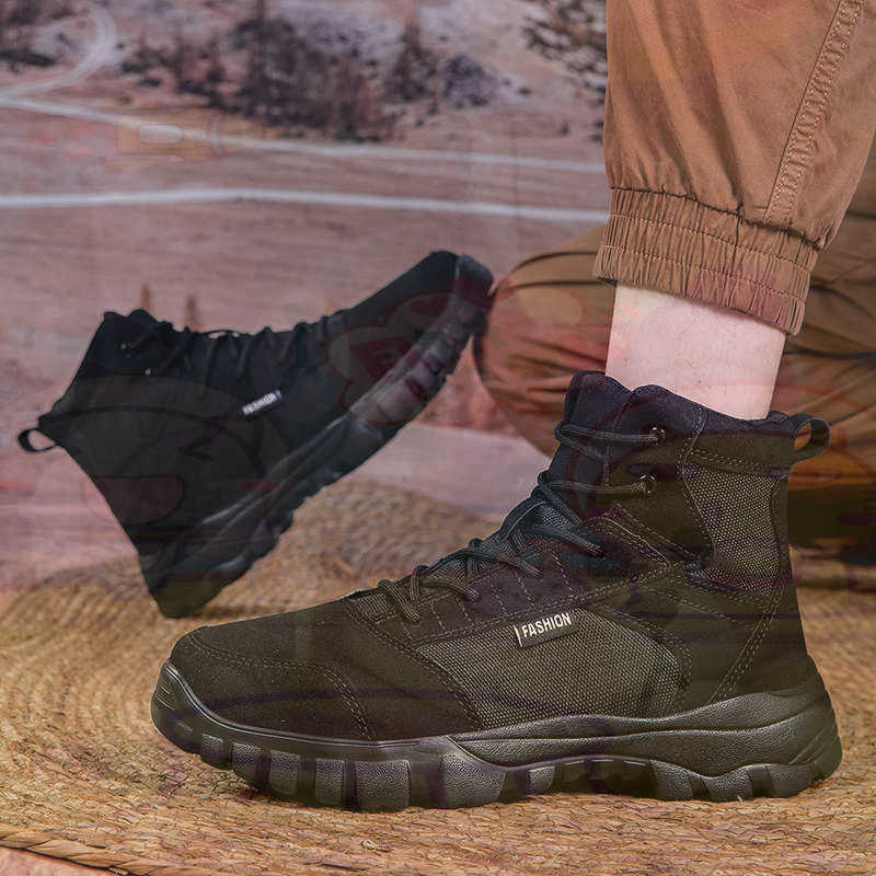 Sepatu Pria Tanpa Hak Musim Pa - Outdoor Sport Festival ulasan dan harga