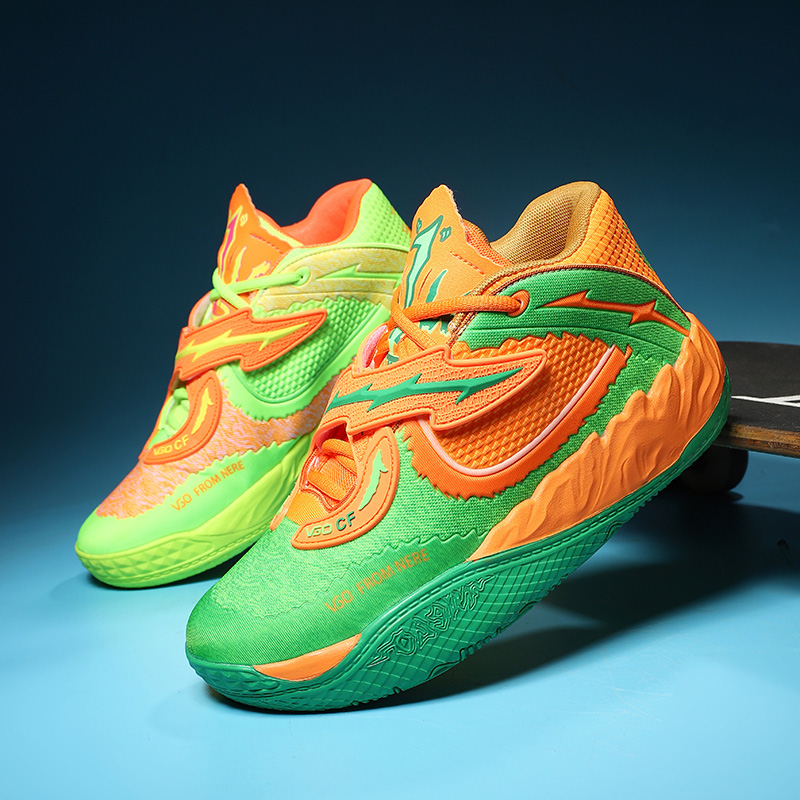 Sepatu Basket Pasangan Baru 20 - Outdoor Sport Court Flooring ulasan dan harga