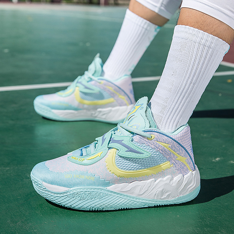 Sepatu Basket Pasangan Baru 20 - Outdoor Sport Court Flooring ulasan dan harga