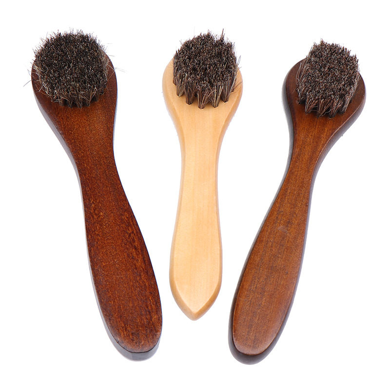 1 Buah Sikat Sepatu Tahan Lama - Brushing Boot Horse ulasan dan harga