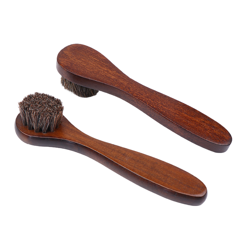 1 Buah Sikat Sepatu Tahan Lama - Brushing Boot Horse ulasan dan harga