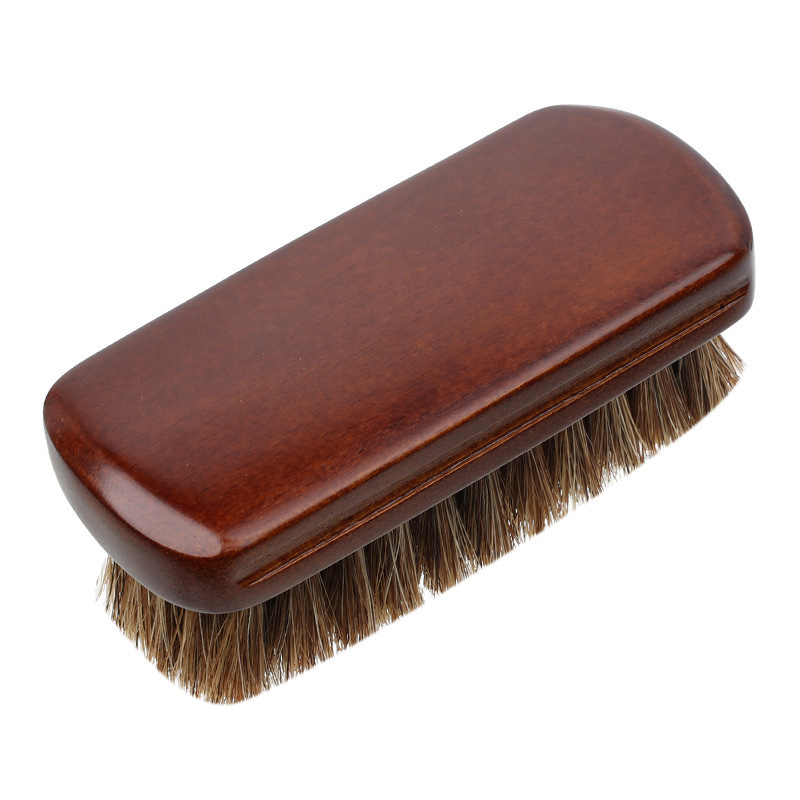 Sikat Bulu Kuda Tahan Lama Unt - Brushing Boot Horse ulasan dan harga