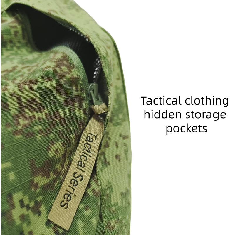 Jaket Taktis Katun Rusia Tahan - Outdoor Sport Winter Jacket ulasan dan harga