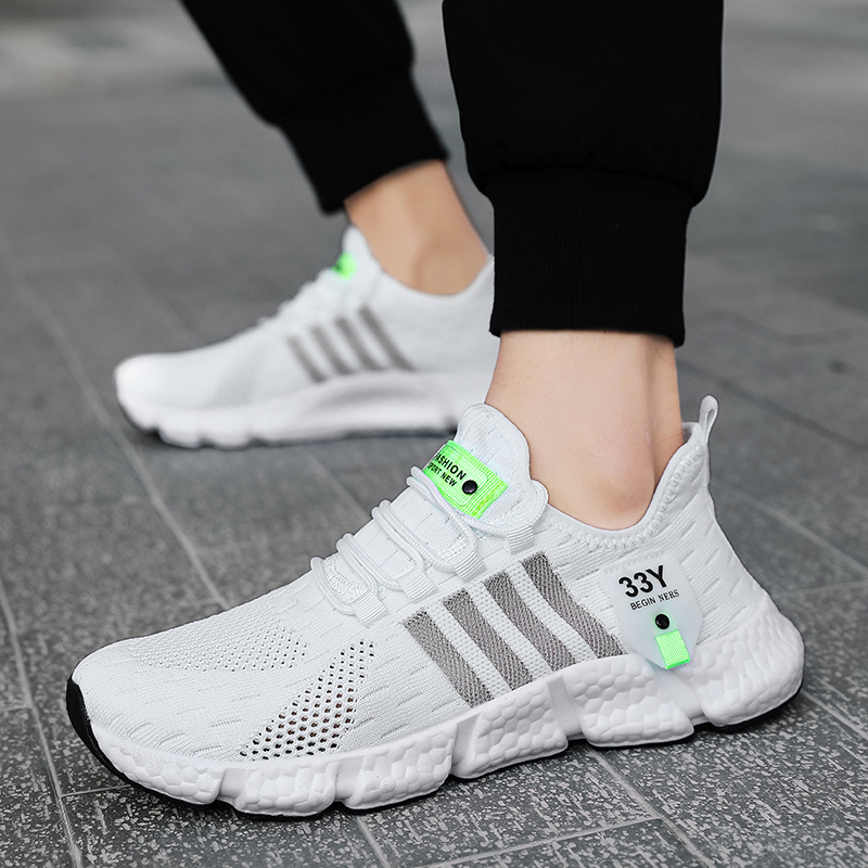 Sepatu jala pria, sepatu pria  - Outdoor Sport Gym ulasan dan harga