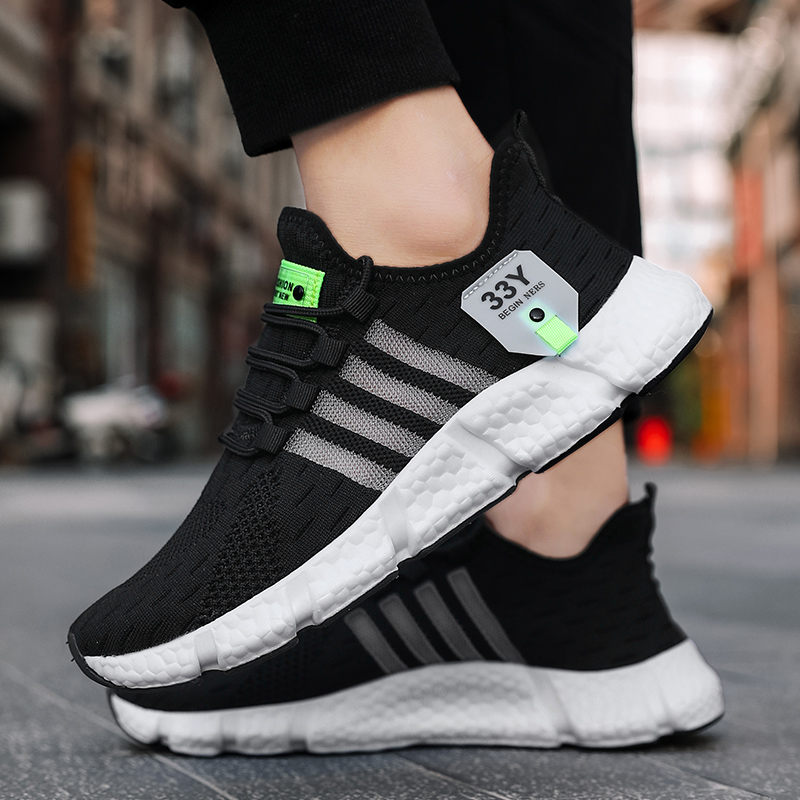 Sepatu jala pria, sepatu pria  - Outdoor Sport Gym ulasan dan harga