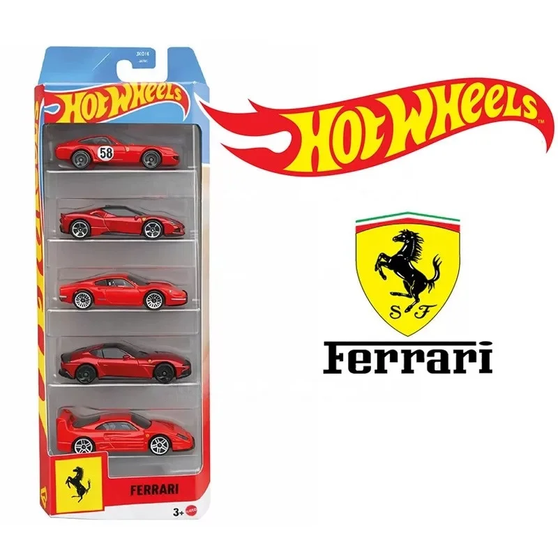 Hot Wheels Ferrari JLN12 Baru  - Outdoor Sports Accessories ulasan dan harga