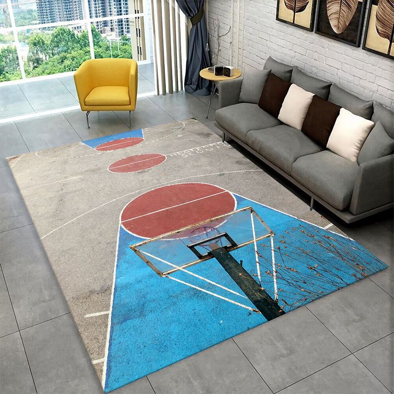 Karpet Olahraga Basket Retro U - Outdoor Sport Court Flooring ulasan dan harga