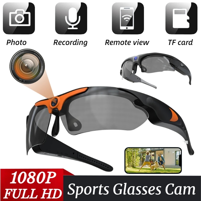 Kamera HD 1080P bisa dipakai,  - Outdoor Sport Camera ulasan dan harga