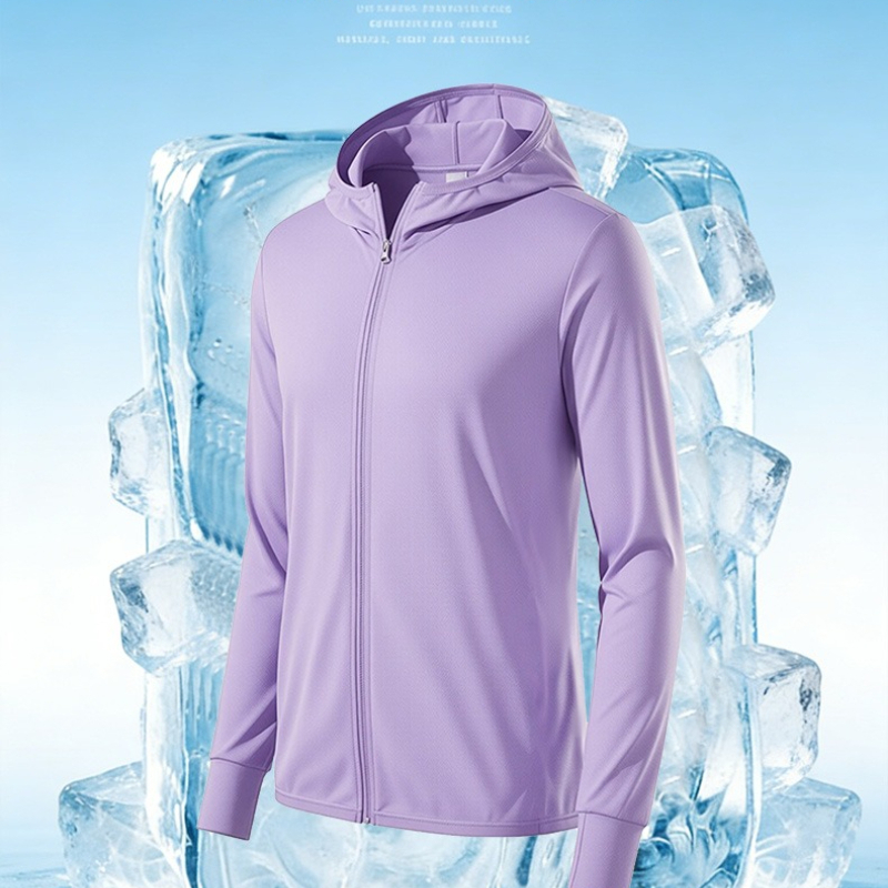 Jaket Tipis Pelindung Matahari - Outdoor Sport Gym ulasan dan harga